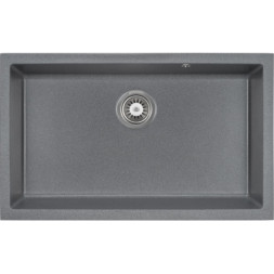 Мийка кухонна GRANADO Under top XL grafito (gr3709)
