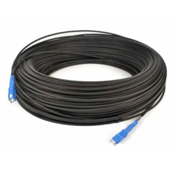 Оптичний патчкорд Cor-X SC/UPC-SC/UPC SingleMode Simplex Flex 3м (OFPC-SC/UPC-SC/UPC-3-Flex)
