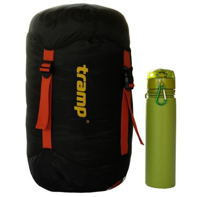 Спальний мішок Tramp Oimyakon Long Orange/Grey L (UTRS-048L-L)