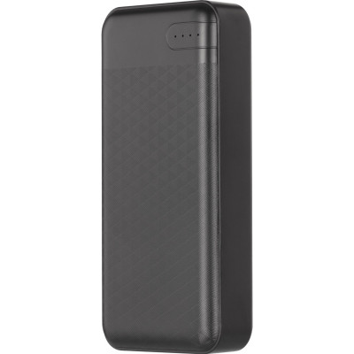 Батарея універсальна 2E 20000mAh, PD+QC 3.0 18W, black (2E-PB2004PD-BLACK)
