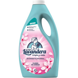 Гель для прання La Antigua Lavandera Цвітіння вишні 2.5 л (8435495826767)