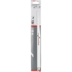 Полотно Bosch по дереву та металу, S 1411 DF, 6TPI, 5шт (2.608.654.763)