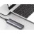 Кишеня зовнішня Sandberg SSD M.2, (NVMe) M-Key USB Type-C 3.2 (136-39)