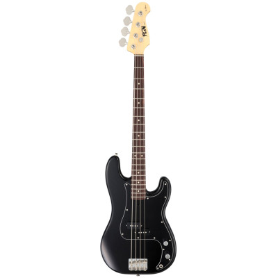 Бас-гітара FGN Neoclassic NPB Black (NPB100RAL-BK)