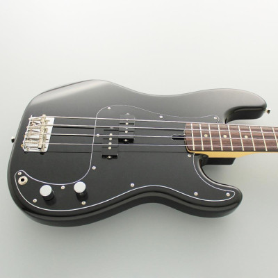 Бас-гітара FGN Neoclassic NPB Black (NPB100RAL-BK)