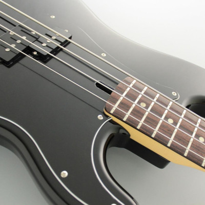 Бас-гітара FGN Neoclassic NPB Black (NPB100RAL-BK)