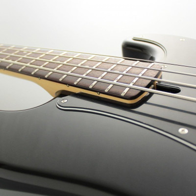 Бас-гітара FGN Neoclassic NPB Black (NPB100RAL-BK)