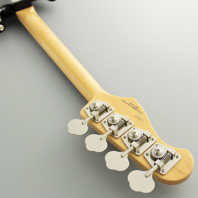 Бас-гітара FGN Neoclassic NPB Black (NPB100RAL-BK)