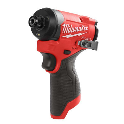 Гайковерт Milwaukee 1/4&quot; HEX, M12 FID2-0, 170Нм (без АКБ та ЗП) (4933479876)