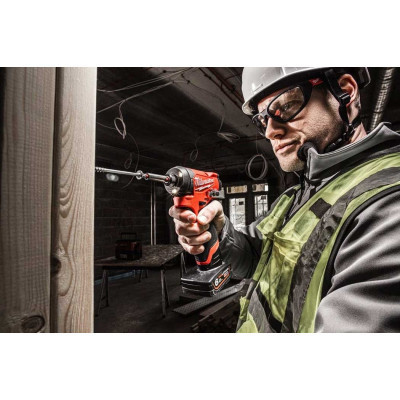 Гайковерт Milwaukee 1/4&quot; HEX, M12 FID2-0, 170Нм (без АКБ та ЗП) (4933479876)