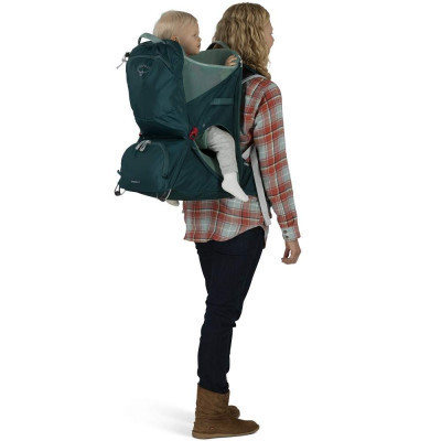 Рюкзак туристичний Osprey Poco LT blue sky O/S (009.2665)