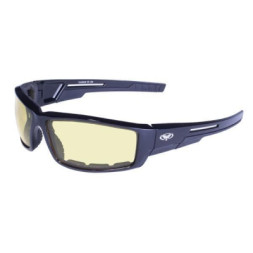 Сонцезахисні окуляри Global Vision Sly Photochromic Жовті фотохромні (1СЛАЙ24-30)