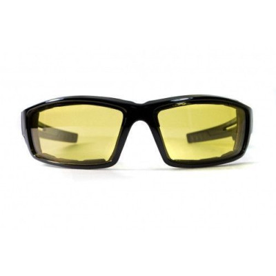 Сонцезахисні окуляри Global Vision Sly Photochromic Жовті фотохромні (1СЛАЙ24-30)