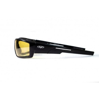 Сонцезахисні окуляри Global Vision Sly Photochromic Жовті фотохромні (1СЛАЙ24-30)