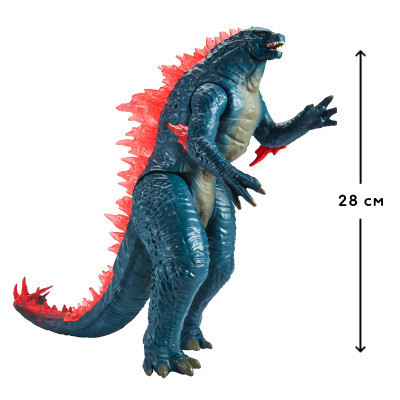 Фігурка Godzilla vs. Kong Ґодзілла гігант (35551)