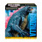 Фігурка Godzilla vs. Kong Ґодзілла гігант (35551)