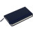 Тижневик Axent датований 2025 Pocket Strong 90х150 мм, синій (8508-25-02-A)