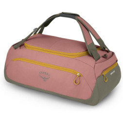 Дорожня сумка Osprey Daylite Duffel 45 ash blush pink/earl grey (009.3465)
