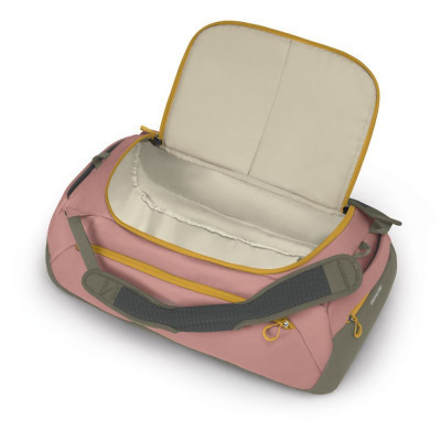 Дорожня сумка Osprey Daylite Duffel 45 ash blush pink/earl grey (009.3465)