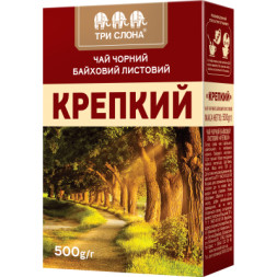 Чай Три Слона &quot;Міцний&quot; 500 г (ts.16485)