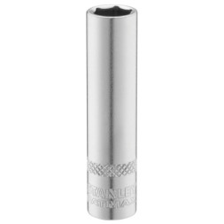 Головка торцева Stanley 1/4&quot;, 8 мм, шестигранна, подовжена (FMMT17338-0)