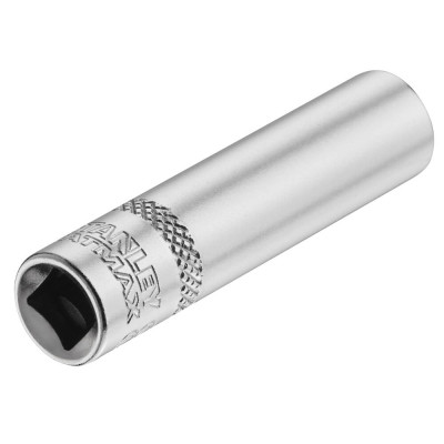 Головка торцева Stanley 1/4&quot;, 8 мм, шестигранна, подовжена (FMMT17338-0)