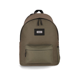 Рюкзак для ноутбука Bagland 17&quot; Stylish XL 35L хакі 55869 (1120320808)
