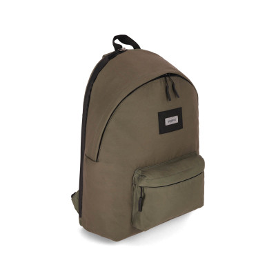 Рюкзак для ноутбука Bagland 17&quot; Stylish XL 35L хакі 55869 (1120320808)