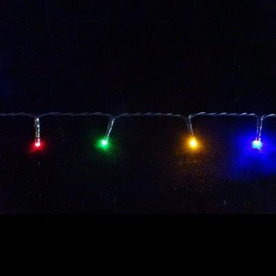 Гірлянда Luca Lighting Змійка, 36,3 м, мультикольорова (8718861331042)