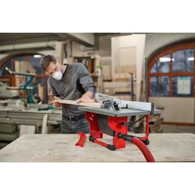 Дискова пила Einhell TC-TS 8, 500-800Вт, 200мм, 505х373мм (4340412)