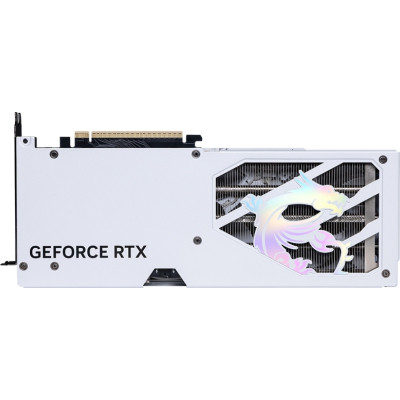 Відеокарта MSI GeForce RTX5060Ti 16Gb GAMING TRIO OC WHITE (RTX 5060 Ti 16G GAMING TRIO OC WHITE)