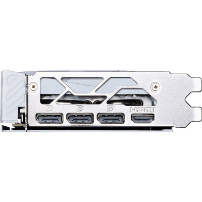 Відеокарта MSI GeForce RTX5060Ti 16Gb GAMING TRIO OC WHITE (RTX 5060 Ti 16G GAMING TRIO OC WHITE)