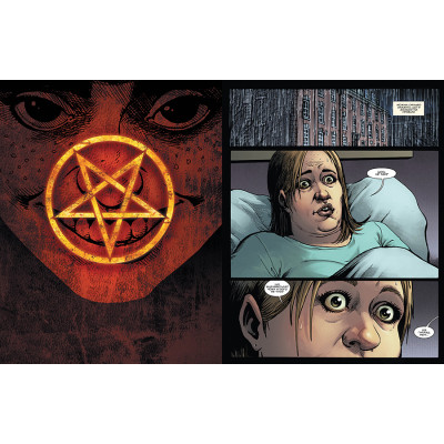 Комікс Hellblazer. Той, хто йде крізь пекло: Злети та падіння - Том Тейлор Видавництво РМ (9789669176721)