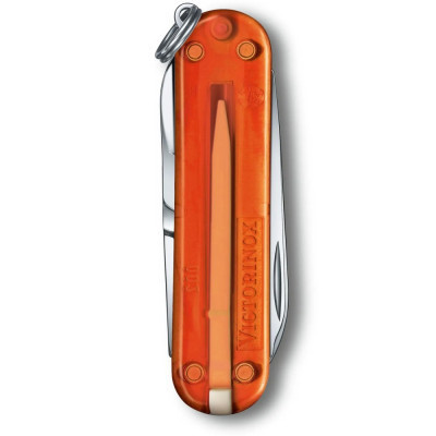 Ніж Victorinox Classic SD Colors Fire Opal (0.6223.T82G)