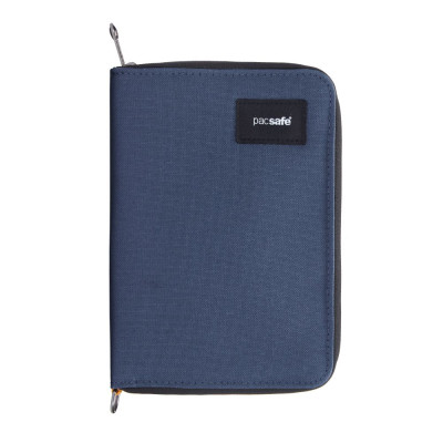 Гаманець Pacsafe RFIDsafe compact travel organizer Темно-синій (11020651)