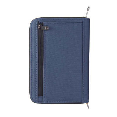 Гаманець Pacsafe RFIDsafe compact travel organizer Темно-синій (11020651)