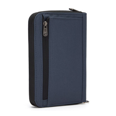 Гаманець Pacsafe RFIDsafe compact travel organizer Темно-синій (11020651)