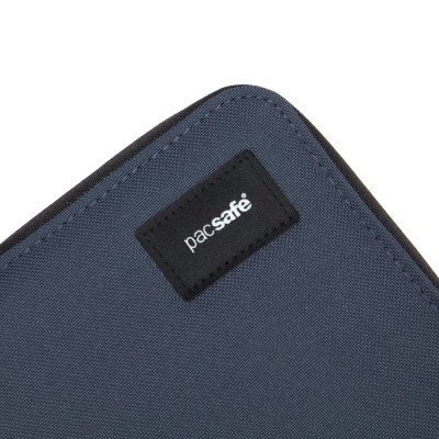 Гаманець Pacsafe RFIDsafe compact travel organizer Темно-синій (11020651)