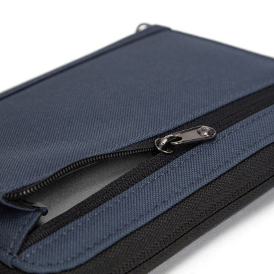 Гаманець Pacsafe RFIDsafe compact travel organizer Темно-синій (11020651)