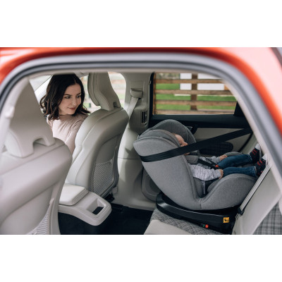 Автокрісло FreeON Sierra, 40 - 150, black-grey (81897)