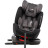Автокрісло FreeON Sierra, 40 - 150, black-grey (81897)