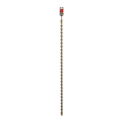 Бур Milwaukee SDS-PLUS M2, 12,0х1000х950мм (4932367017)