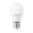 Лампочка Vestum LED G45 4W 3000K 220V E27 (1-VS-1206)