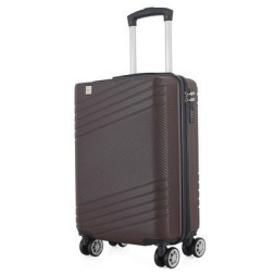 Валіза Semi Line 20&quot; S T5788-1 Brown (DAS302971)