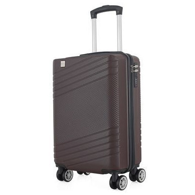 Валіза Semi Line 20&quot; S T5788-1 Brown (DAS302971)