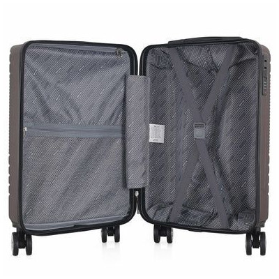 Валіза Semi Line 20&quot; S T5788-1 Brown (DAS302971)