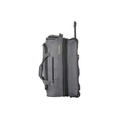 Дорожня сумка Travelite Basics 51/64 л Grey (TL096275-04)