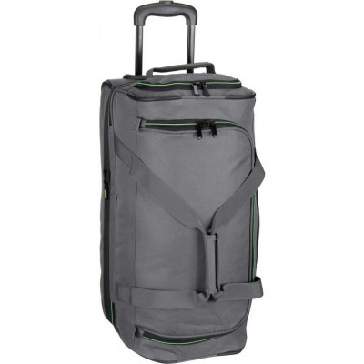 Дорожня сумка Travelite Basics 51/64 л Grey (TL096275-04)