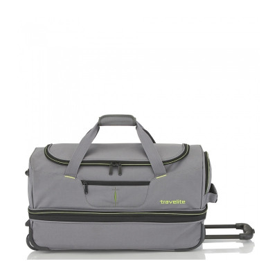 Дорожня сумка Travelite Basics 51/64 л Grey (TL096275-04)