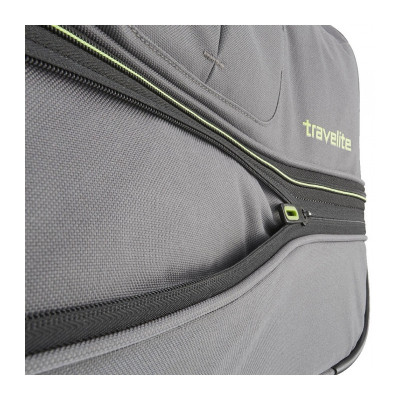 Дорожня сумка Travelite Basics 51/64 л Grey (TL096275-04)